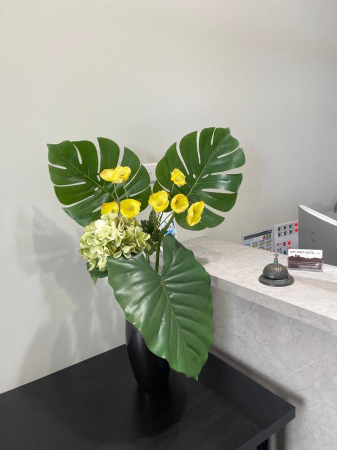 市西汽车旅馆 阿德莱德 外观 照片